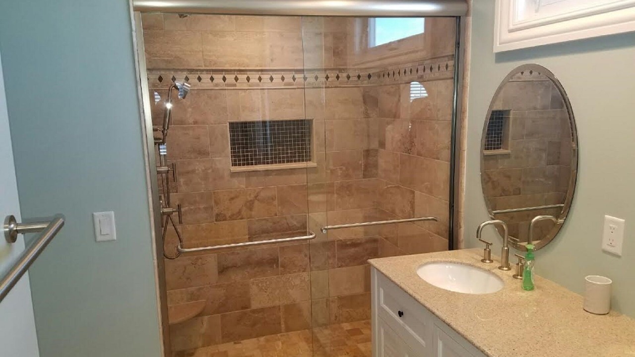 Photo of Bathroom in Normandy Beach