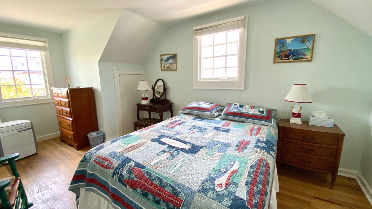 Photo of Bedroom in Cape May
