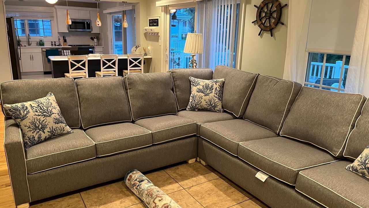 Photo of Livingroom in Cape May