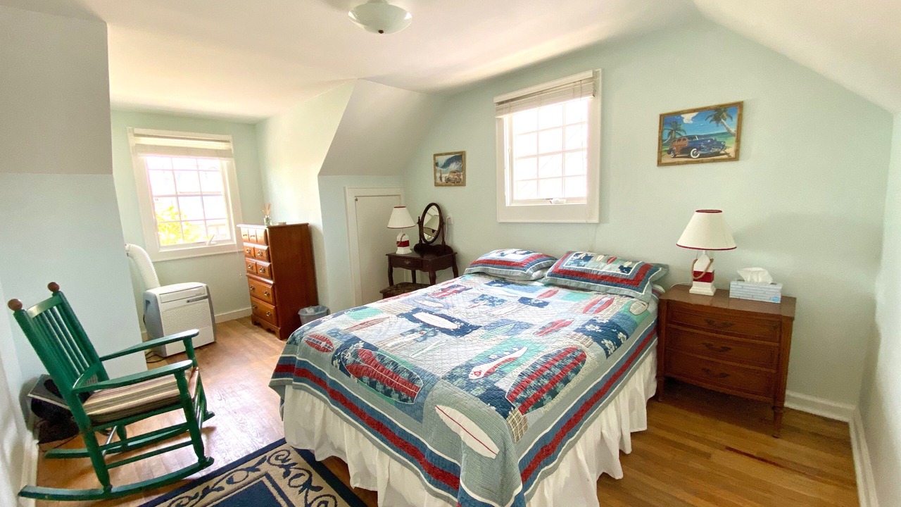 Photo of Bedroom in Cape May