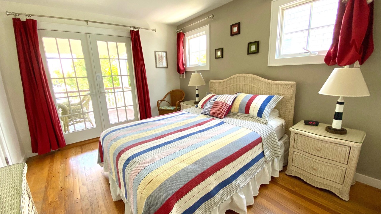 Photo of Bedroom in Cape May