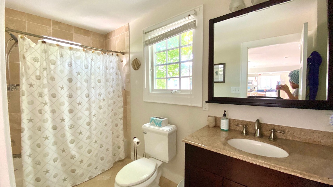 Photo of Bathroom in Cape May