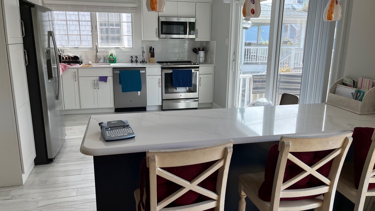 Photo of Kitchen in Cape May
