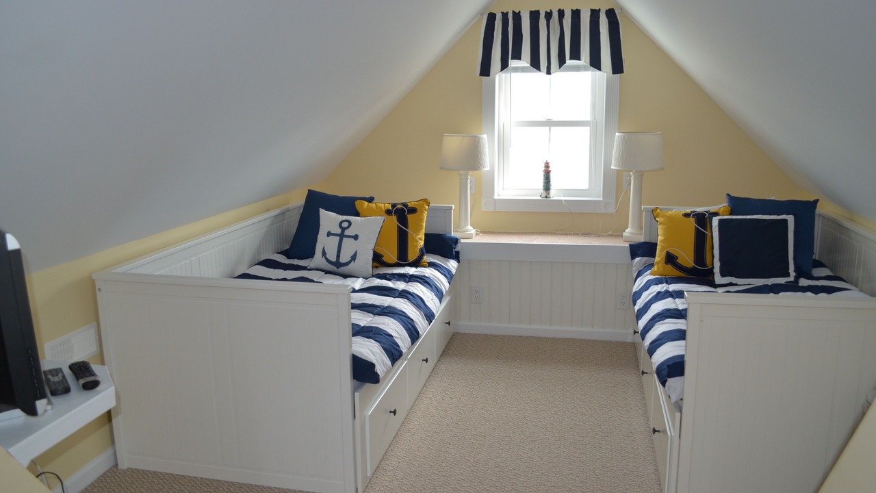 Photo of Bedroom in Beach Haven