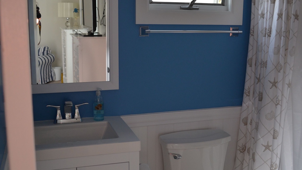 Photo of Bathroom in Beach Haven