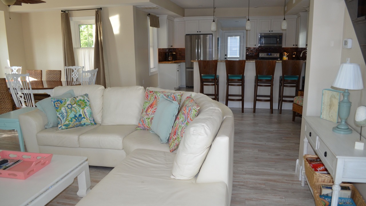 Photo of Livingroom in Beach Haven