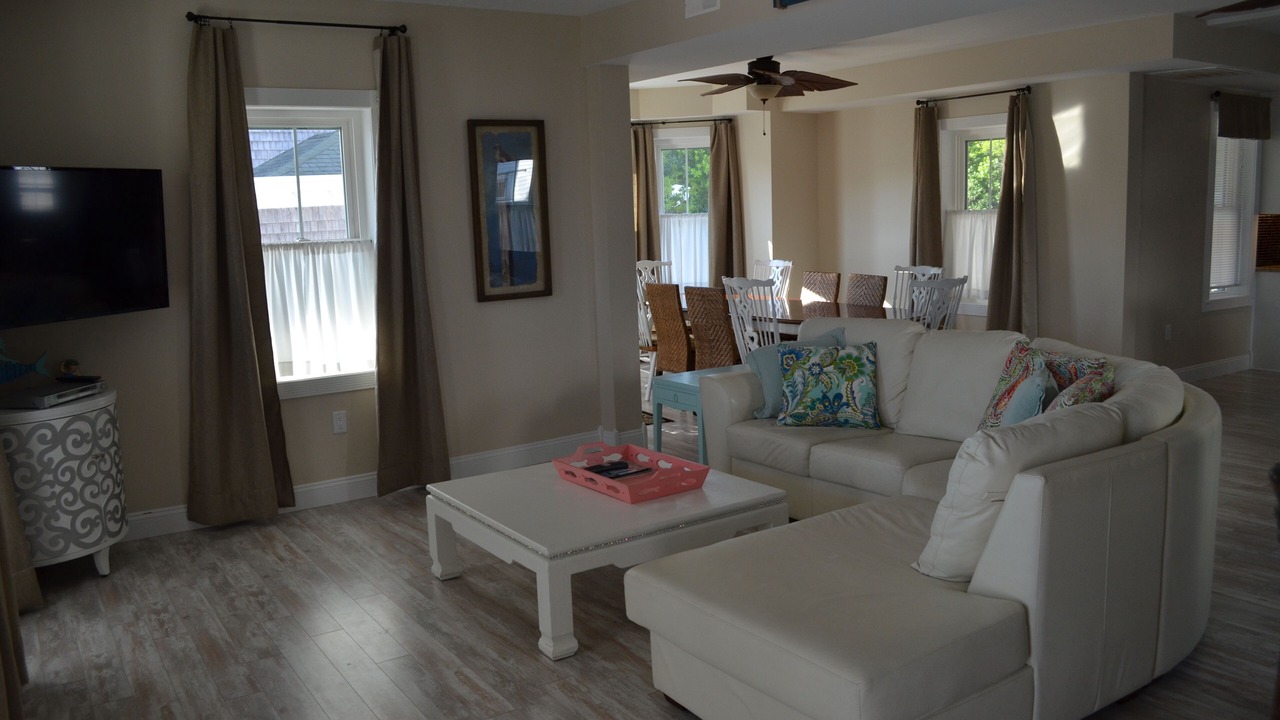 Photo of Livingroom in Beach Haven
