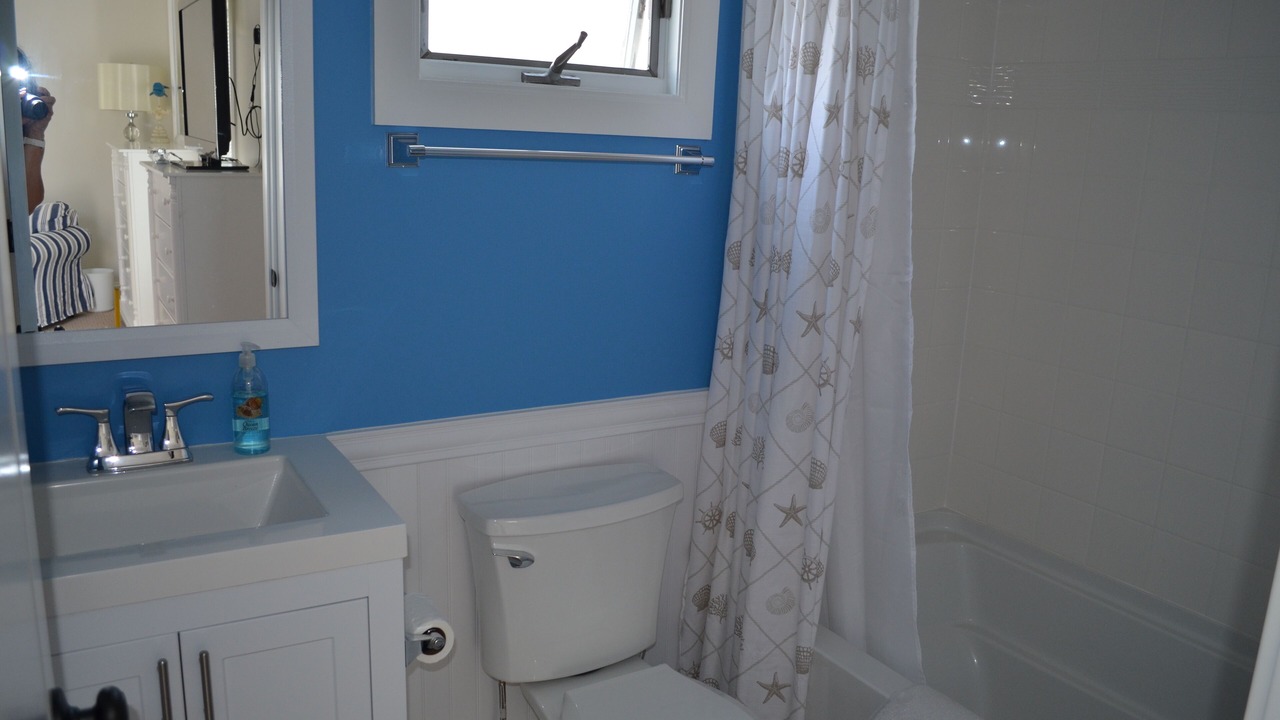 Photo of Bathroom in Beach Haven