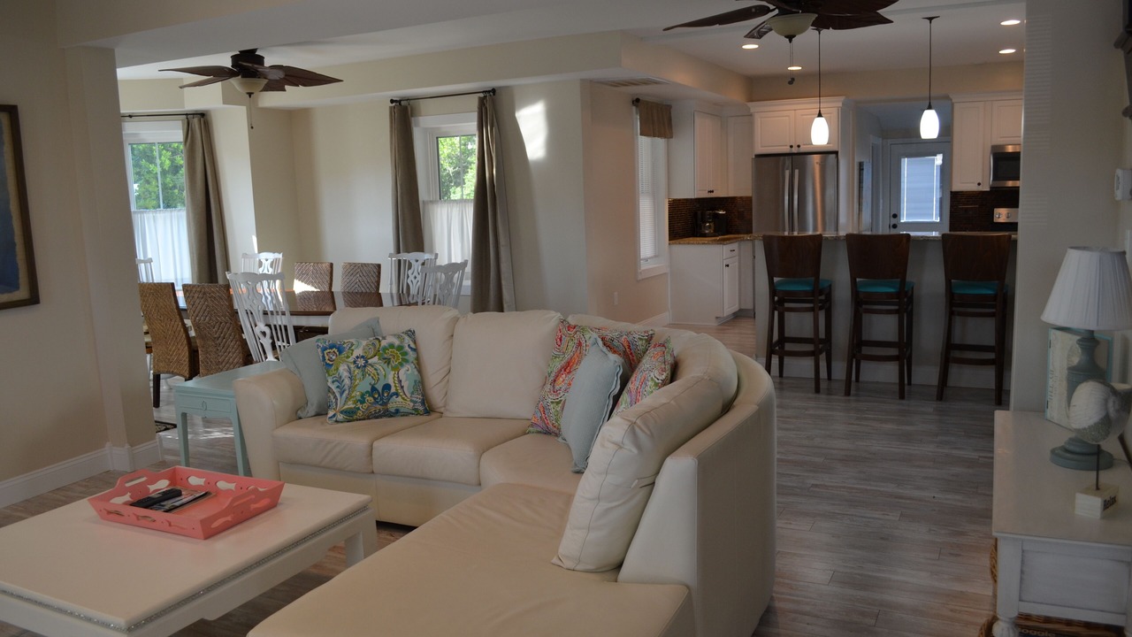 Photo of Livingroom in Beach Haven