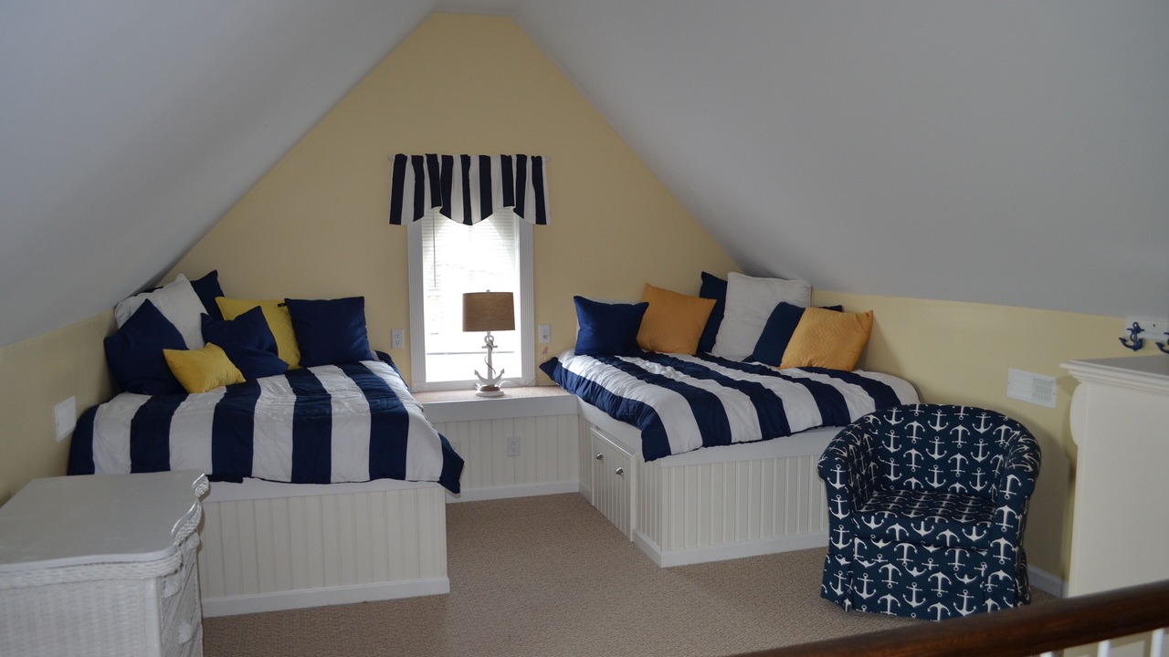 Photo of Bedroom in Beach Haven