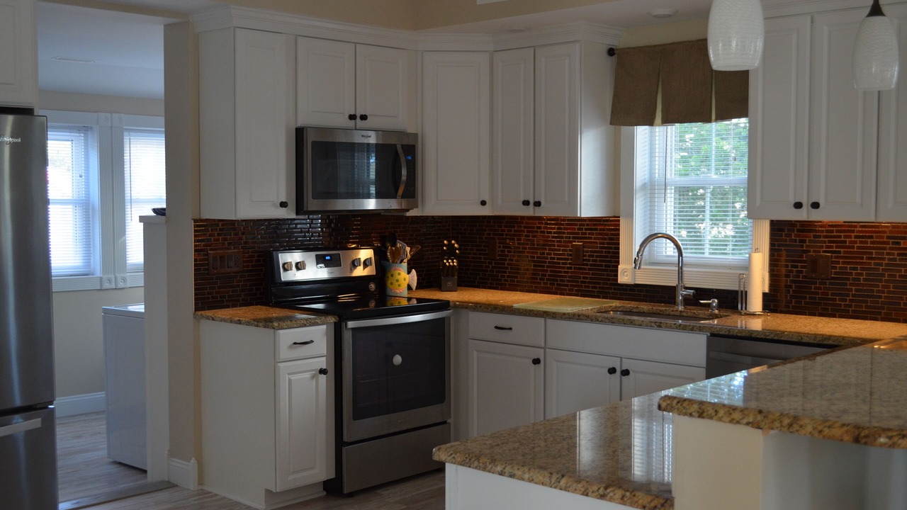 Photo of Kitchen in Beach Haven