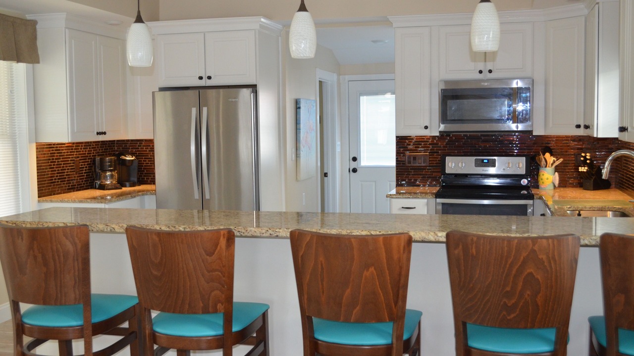 Photo of Kitchen in Beach Haven