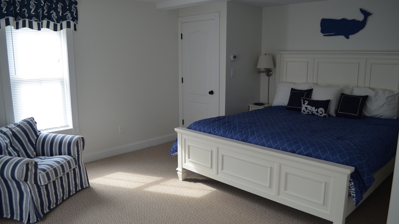 Photo of Bedroom in Beach Haven
