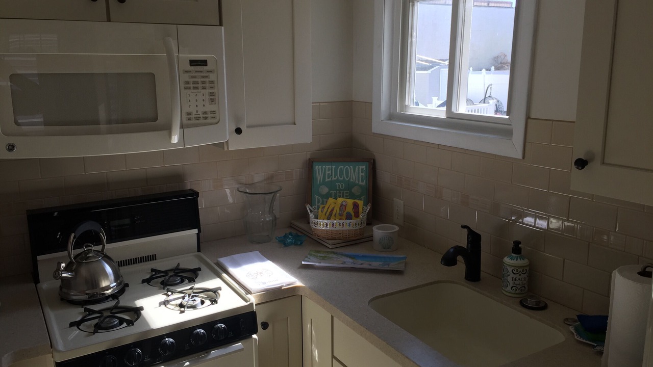 Photo of Kitchen in Lavallette