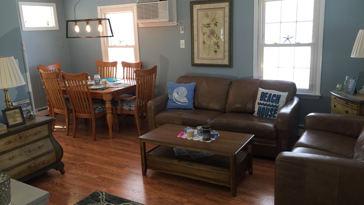 Photo of Livingroom in Lavallette
