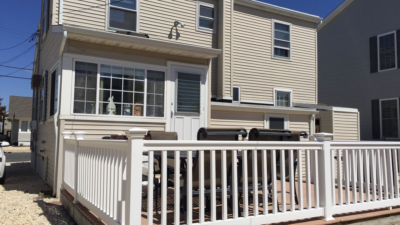 Photo of Patio Balcony in Lavallette