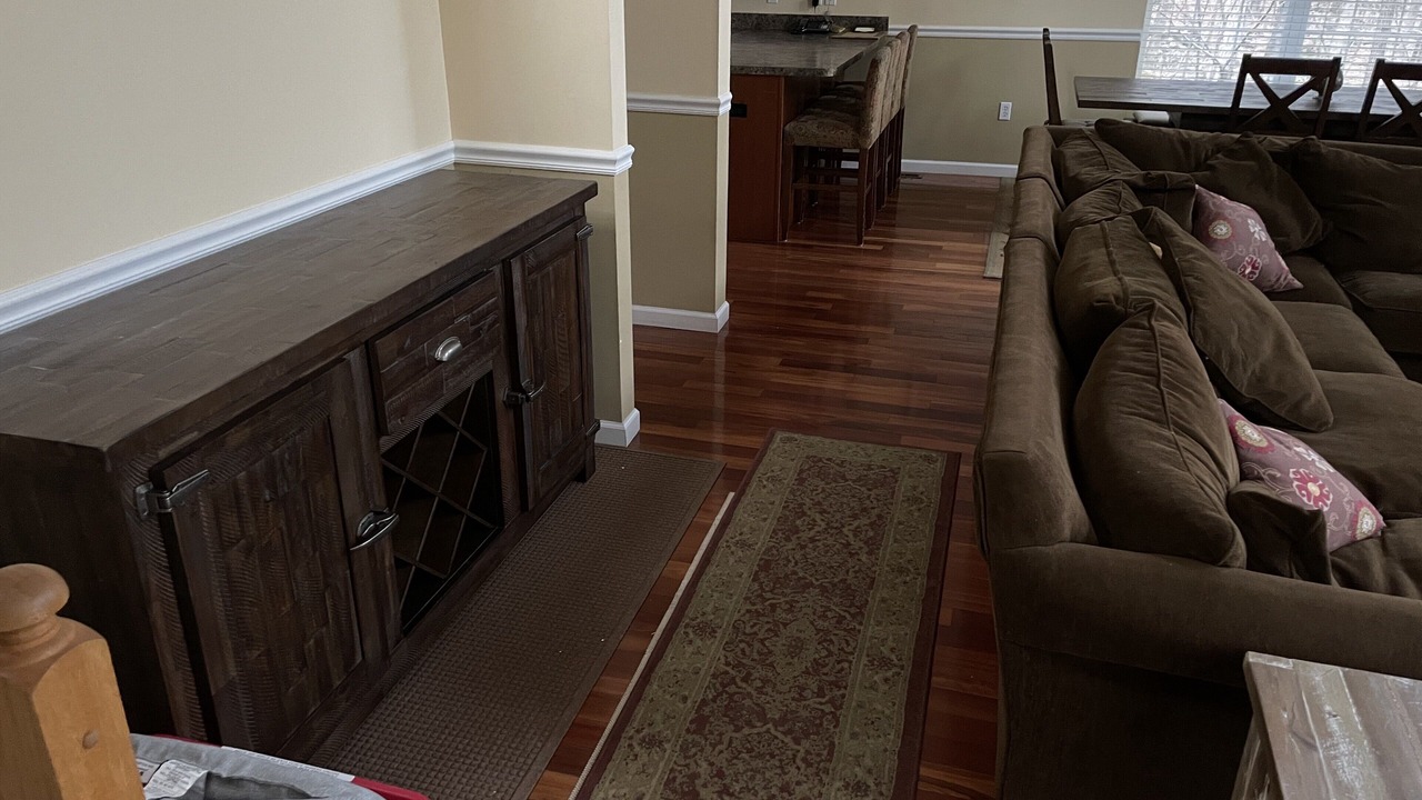 Photo of Livingroom in Lackawaxen