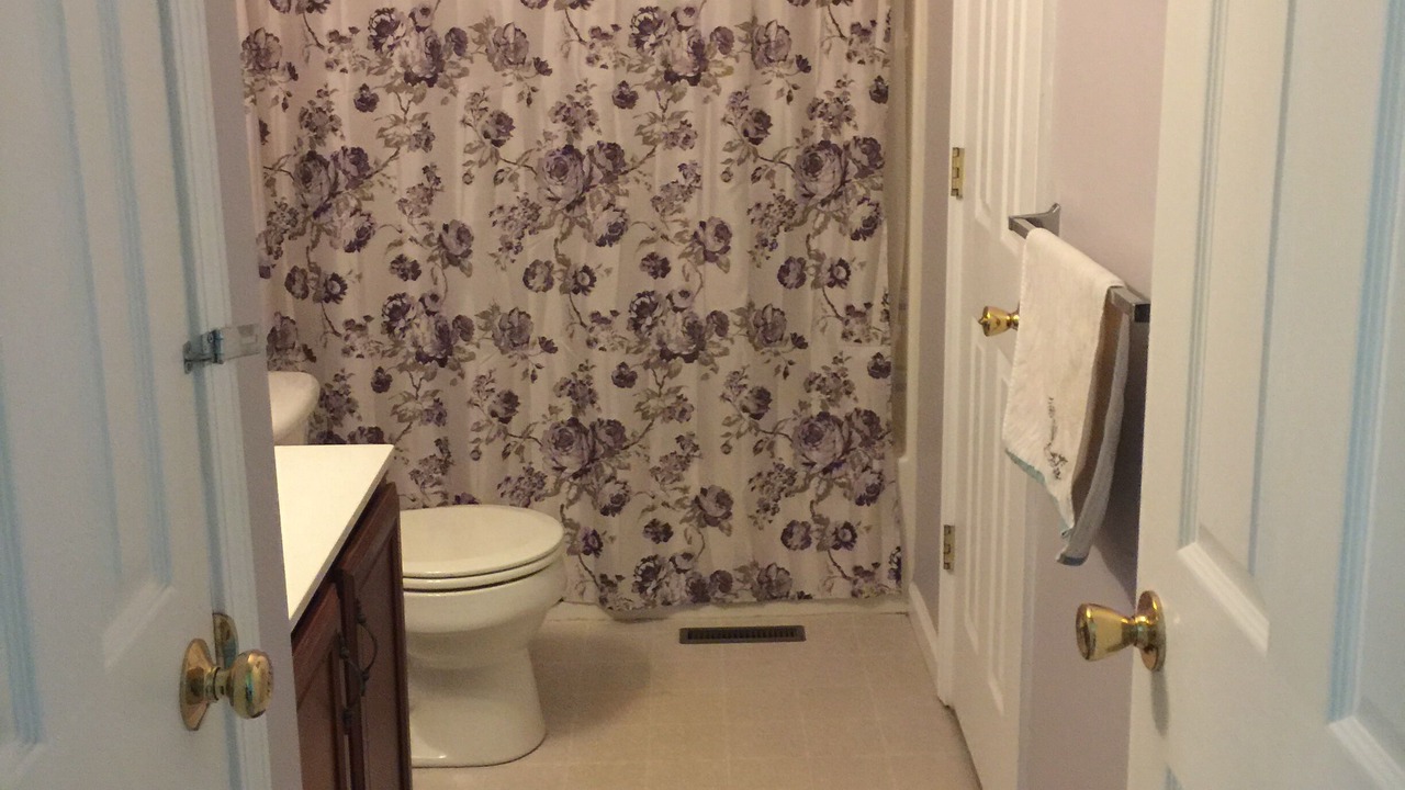 Photo of Bathroom in Lackawaxen