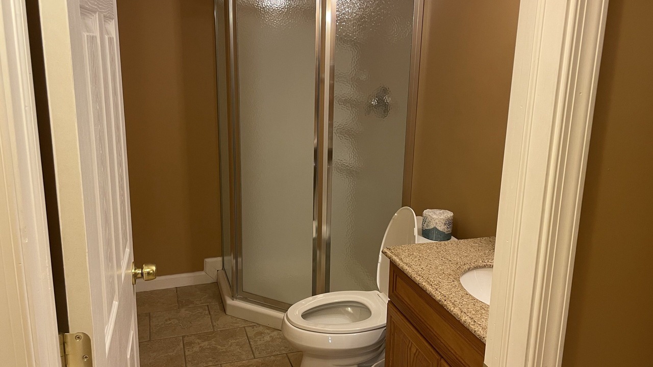 Photo of Bathroom in Lackawaxen