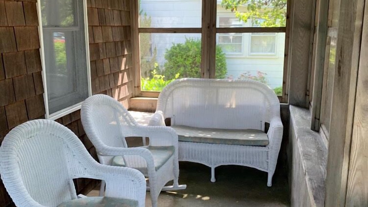 Photo of Patio Balcony in Cape May Point