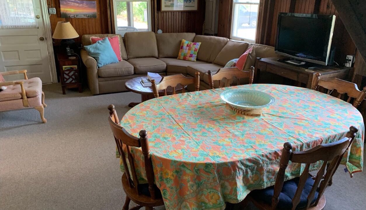 Photo of Livingroom in Cape May Point