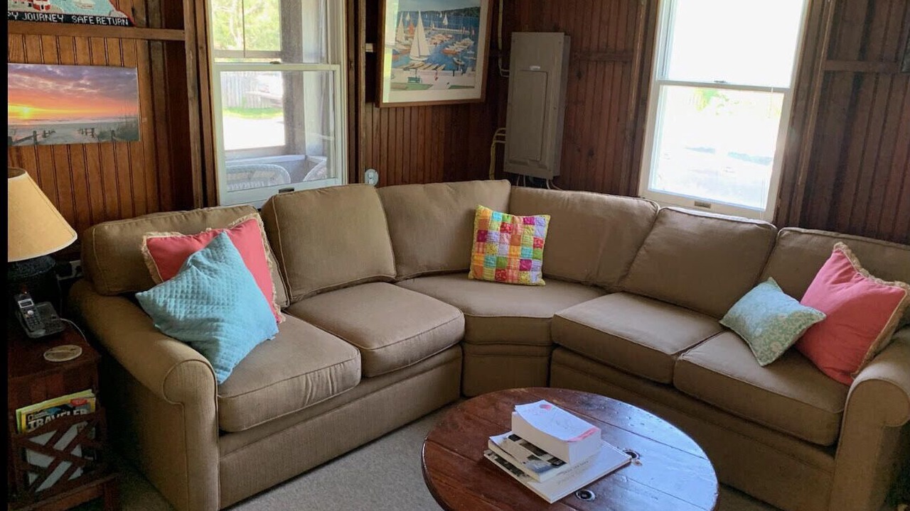 Photo of Livingroom in Cape May Point