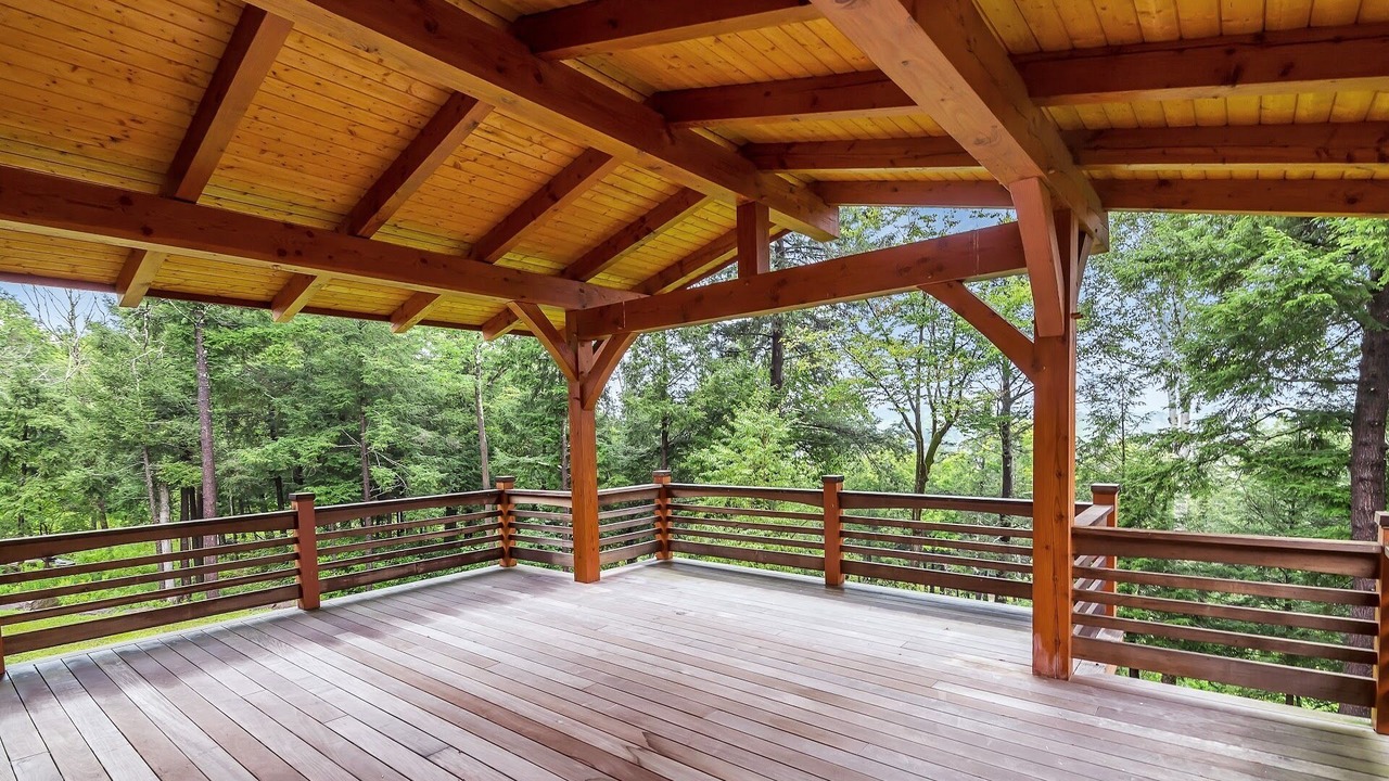 Photo of Patio Balcony in Windham