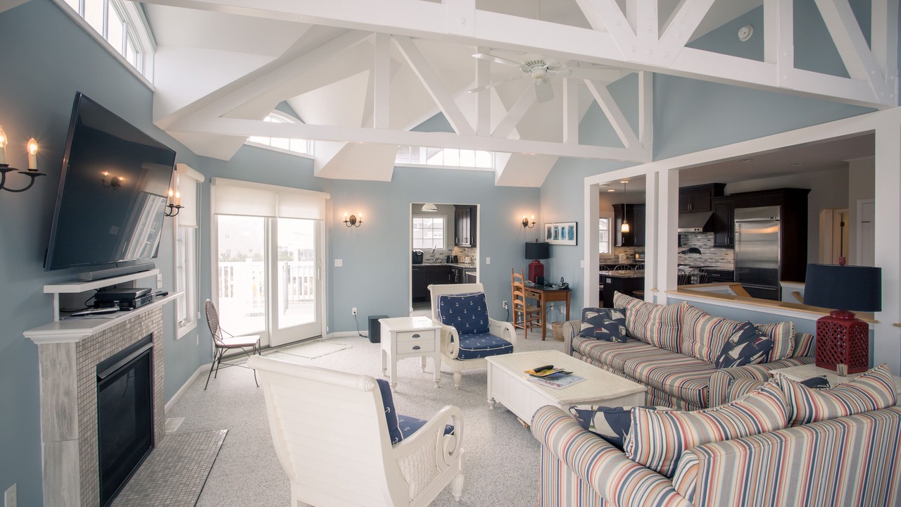 Photo of Livingroom in Loveladies