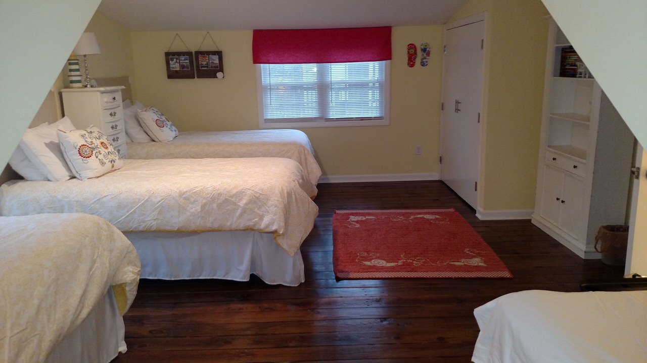 Photo of Bedroom in North Beach Haven