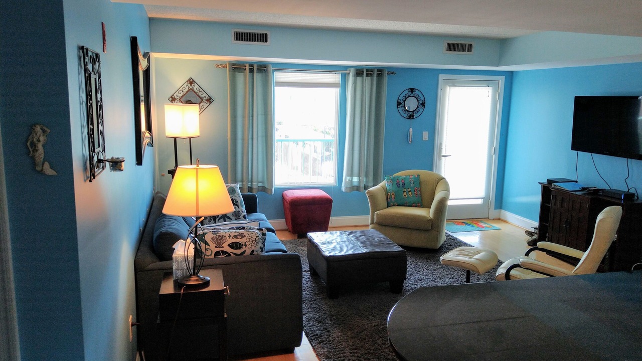 Photo of Livingroom in Dewey Beach