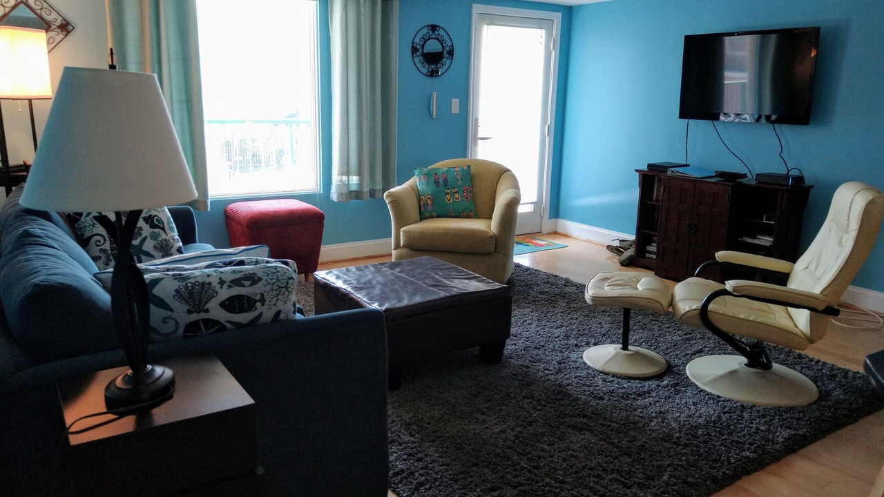 Photo of Livingroom in Dewey Beach