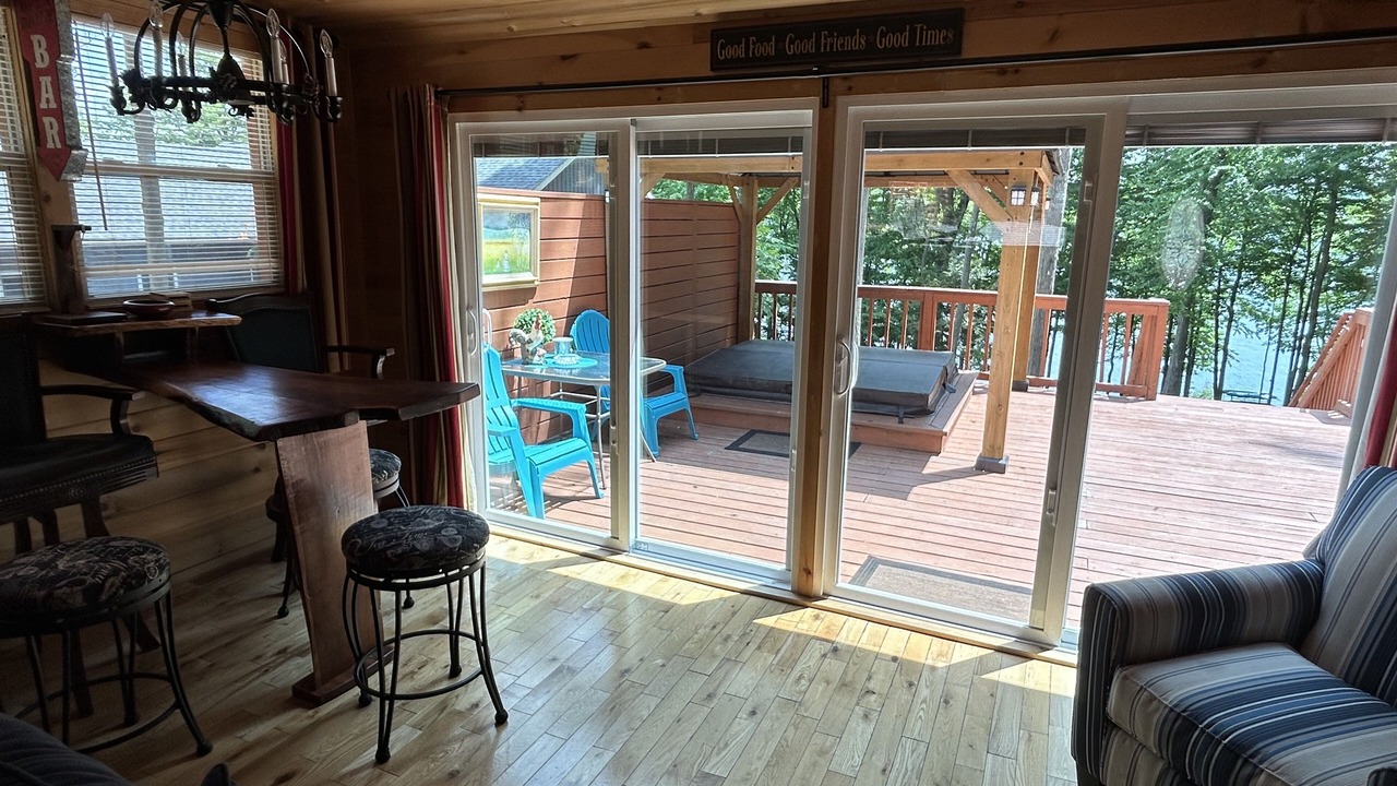 Photo of Bedroom in Wallenpaupauk Lake Estates