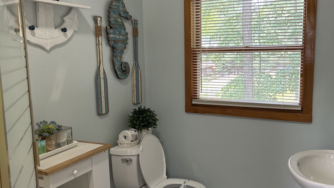 Photo of Bathroom in Wallenpaupauk Lake Estates