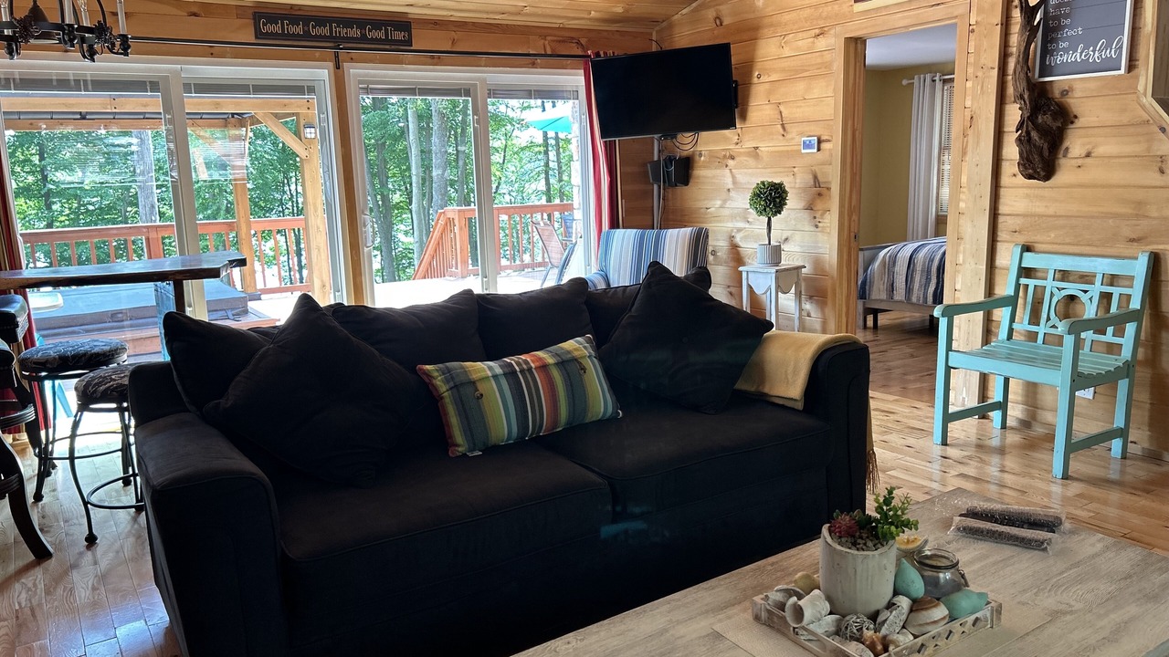Photo of Bedroom in Wallenpaupauk Lake Estates