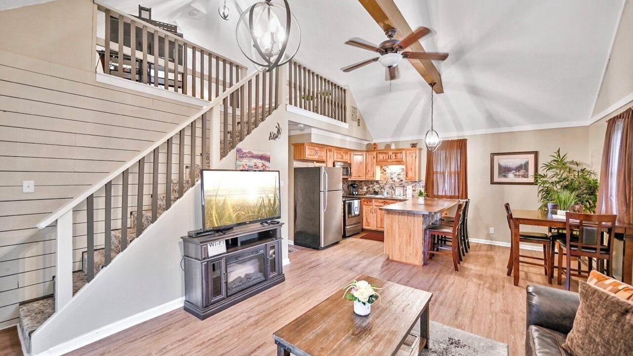 Photo of Livingroom in Albrightsville