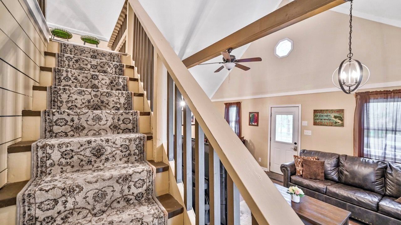 Photo of Livingroom in Albrightsville