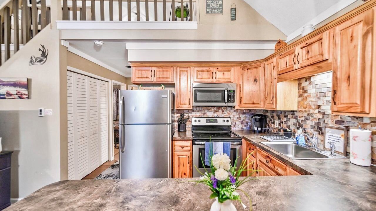 Photo of Kitchen in Albrightsville