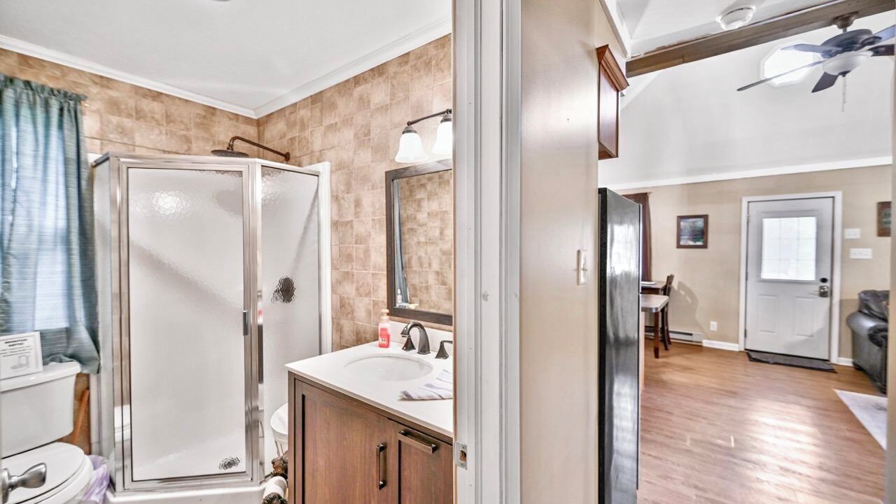 Photo of Bathroom in Albrightsville