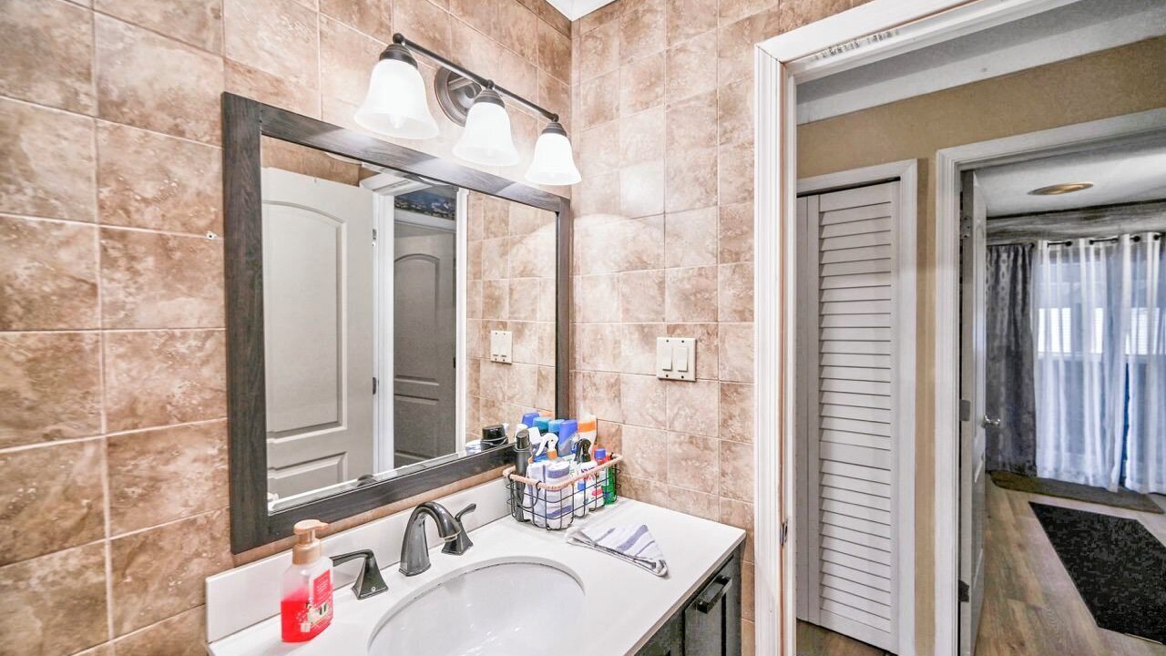 Photo of Bathroom in Albrightsville