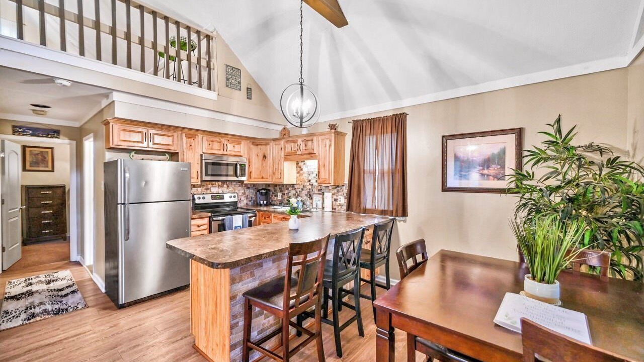 Photo of Kitchen in Albrightsville