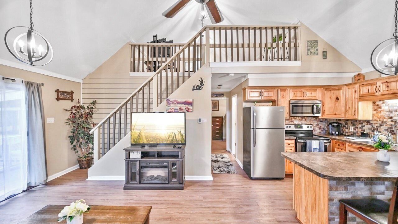 Photo of Kitchen in Albrightsville