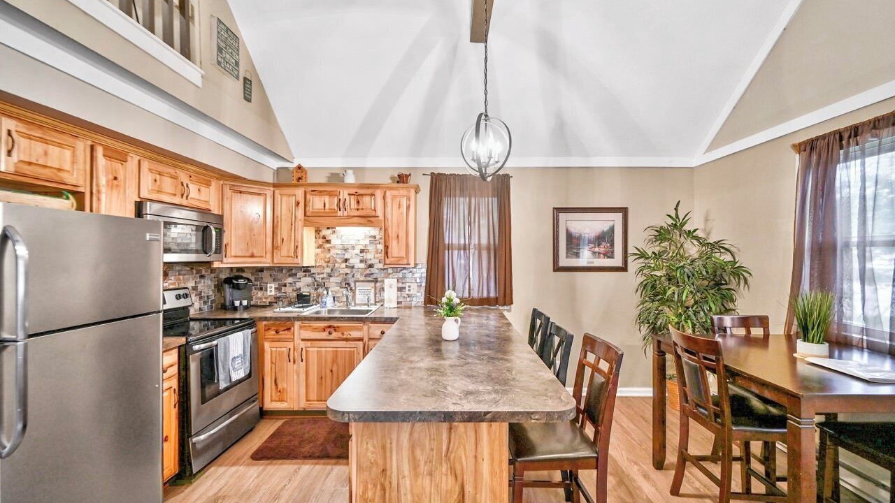 Photo of Kitchen in Albrightsville