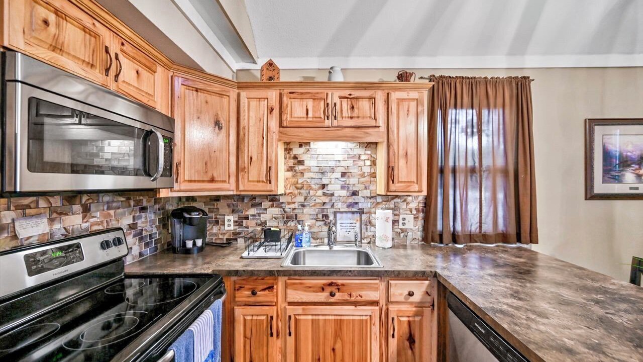 Photo of Kitchen in Albrightsville