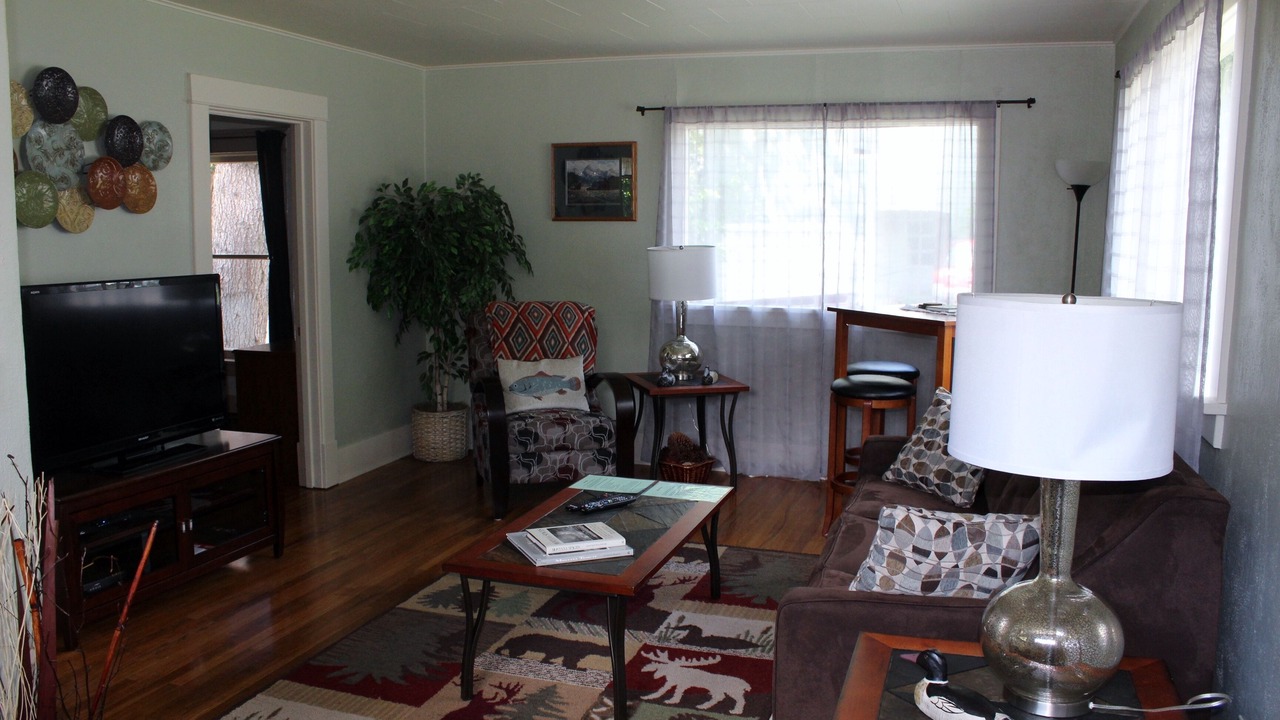 Photo of Livingroom in Heart of Missoula