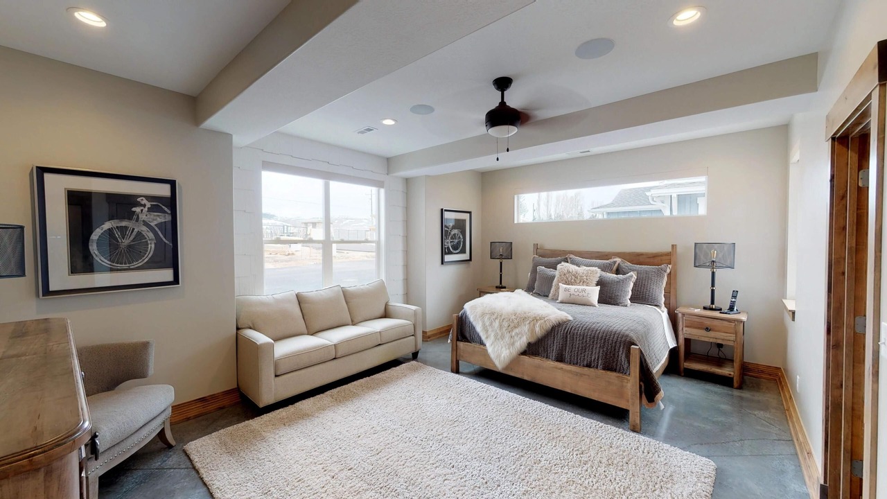 Photo of Bedroom in Garden City