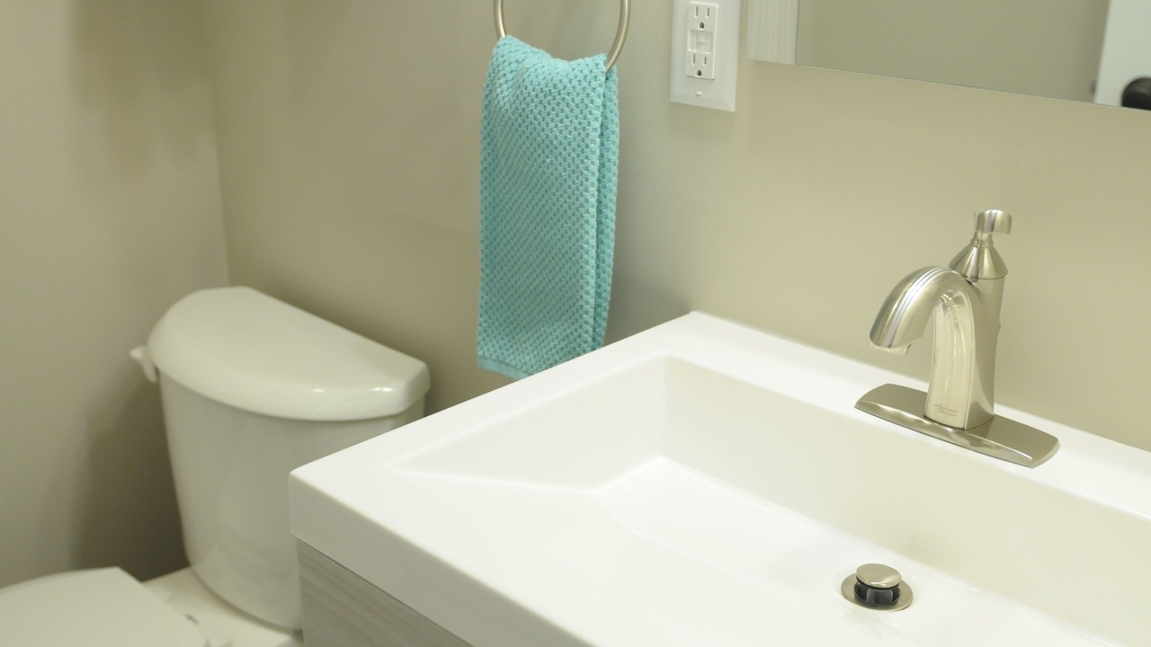 Photo of Bathroom in Huron