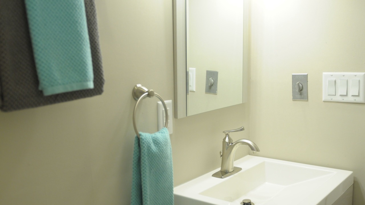 Photo of Bathroom in Huron