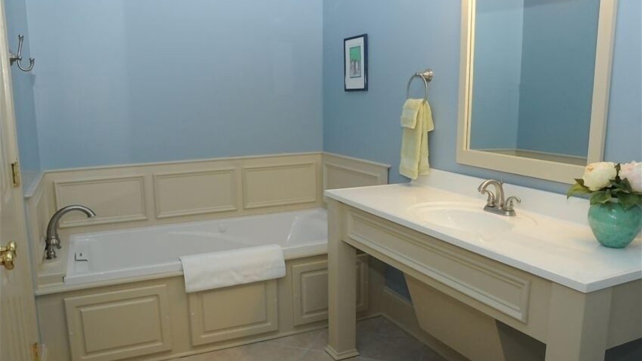 Photo of Bathroom in Paris