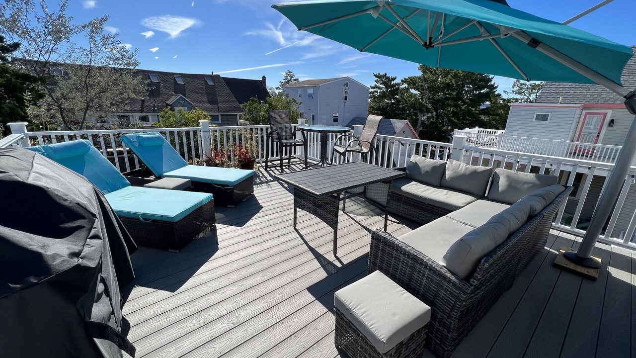 Photo of Patio Balcony in Beach Haven