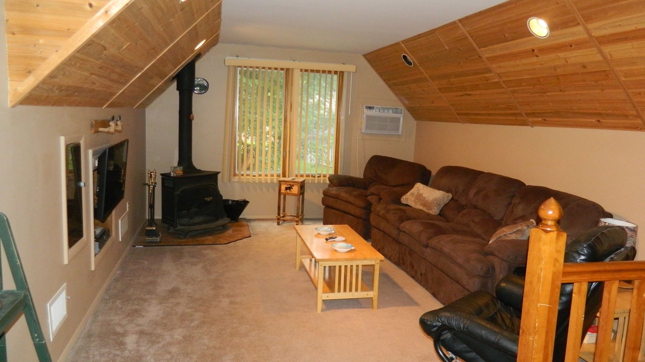 Photo of Bedroom in Mamakating Park Historic District